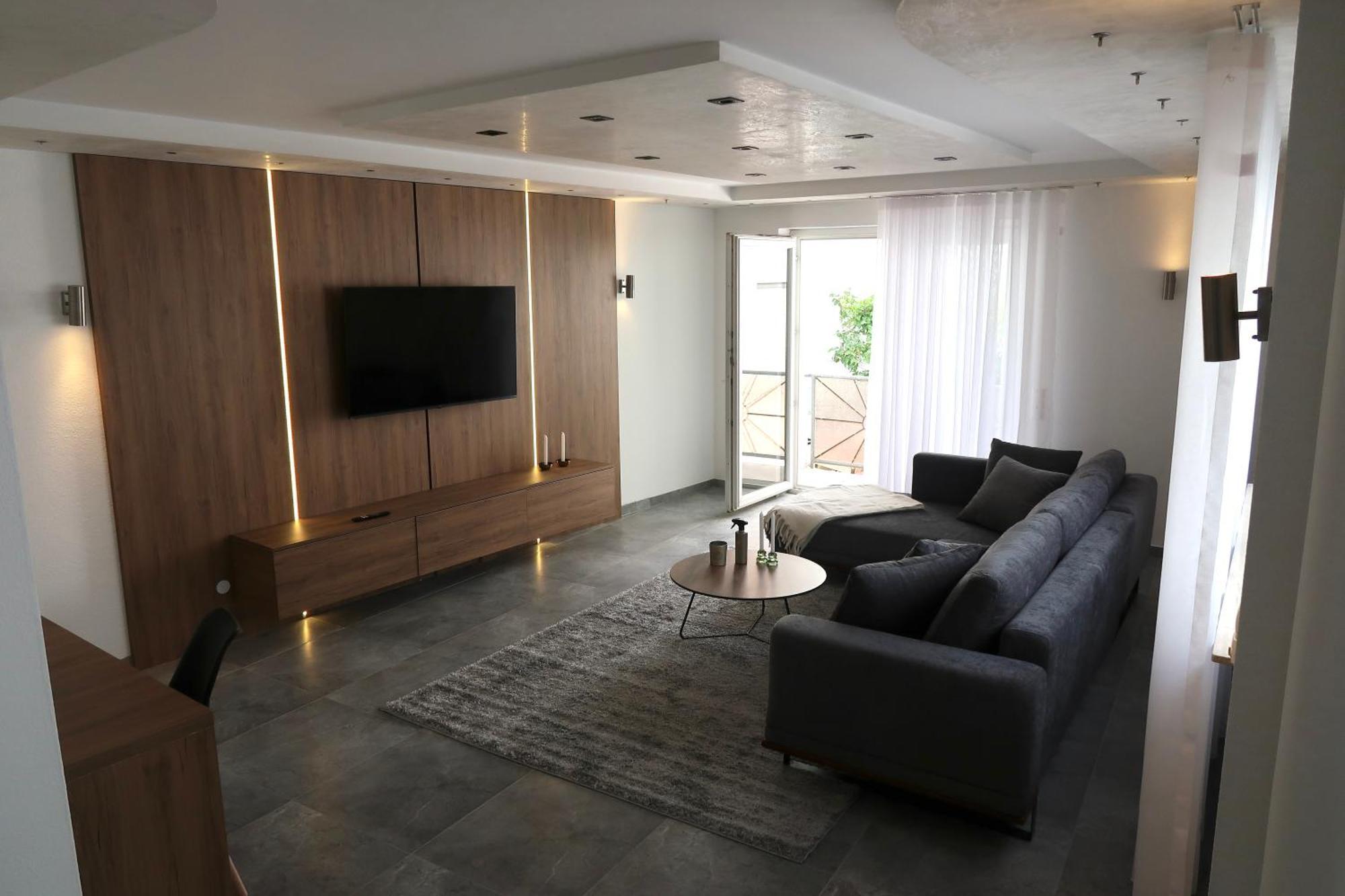 Old Apartment